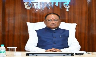 CG MORNING NEWS : गृह मंत्री अमित शाह आज से तीन दिवसीय छत्तीसगढ़ दौरे पर, CM साय का दौरा कार्यक्रम, विधायक देवेंद्र यादव से मिलने आएंगे सचिन पायलट, स्कूलों में आज मनाया जाएगा अंतरिक्ष दिवस