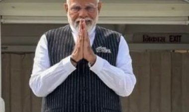 प्रधानमंत्री मोदी कीव पहुंचे, राष्ट्रपति जेलेंस्की से करेंगे मुलाकात