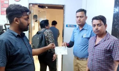 डाॅमिनोज फेक रहा था सड़क पर कचरा, 20 हजार जुर्माना