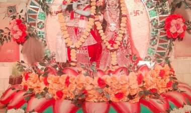 श्रीकृष्ण जन्माष्टमी पर आज निकलेगी शोभायात्रा:रात 12 बजे मनेगा कान्हा का जन्मोत्सव, मंदिरों में सजावट
