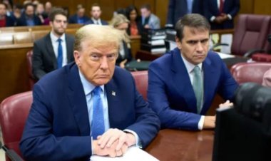 राष्ट्रपति पद की दौड़ में कमला हैरिस से पिछड़े डोनाल्ड ट्रंप, फंड जुटाने के मामले में भी साबित हो रहे फिसड्डी