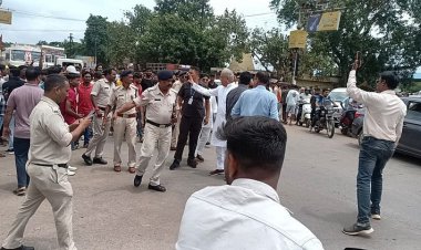 Durg: पू्र्व सीएम की सुरक्षा में बड़ी चूक, काफिले को रोककर सुरक्षाकर्मियों के साथ बदसलूकी, बघेल ने कही ये बात