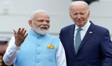 अमेरिकी राष्ट्रपति जो बाइडन ने पीएम मोदी से फोन पर की बात, यूक्रेन दौरे पर हुई चर्चा