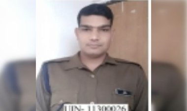 Durg: आरक्षक ने इंसास राइफल से गोली मारकर की आत्महत्या, हरियाणा का रहने वाला था मनोज