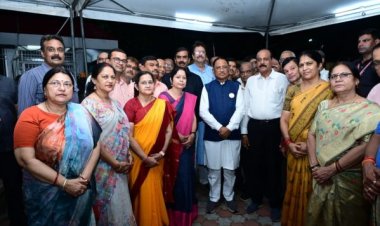 रायपुर : सुशासन की सरकार में सभी वर्गों को मिल रहा आगे बढ़ने का मौका