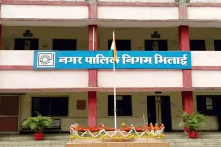 भिलाई नगर निगम के तीन कांग्रेस पार्षदों ने पार्टी से दिया इस्तीफा