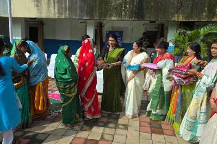 रिसाली में मना 78 वां स्वतंत्रता दिवस