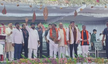 Pola Mahotsav: मड़ियापार गांव में पोला महोत्सव का आयोजन, मुख्य अतिथि के रूप में मौजूद रहे सीएम विष्णुदेव साय