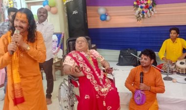 रामदेव बाबा दरबार में भादवा मेला की धूम, श्रद्धालुओं को मिल रहा है जम्मा जागरण,  भजनो व परचो का पुण्य लाभ