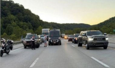 अमेरिका में गोलीबारी, संदिग्ध आरोपी फरार