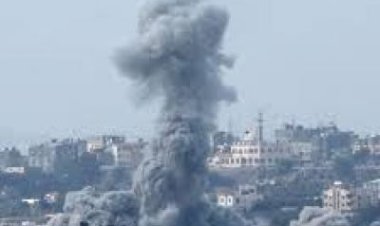 ग़ज़ा में इसराइल के हवाई हमले में 40 लोगों की मौत- हमास संचालित प्रशासन