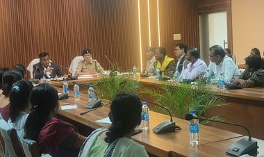 सड़क हादसों में घायल को मिलेगा कैश लैस इलाज:पुलिस विभाग कर रहा योजना का क्रियान्वयन