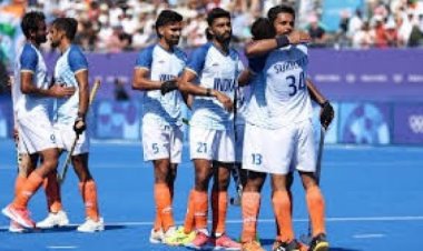 भारत ने कोरिया को 3-1 से हराकर एसीटी हॉकी में जीत की लय जारी रखी