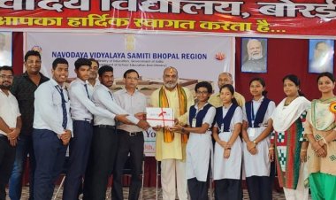 लोकतंत्र का सर्वोच्च मंदिर सदन होता है:विधायक ललित चंद्राकर 