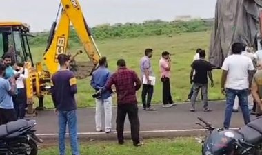 25 टन मांस मामले में चौथा आरोपित बिहार से गिरफ्तार:5 सितंबर को कोतवाली पुलिस ने मांस से भरा ट्रक किया था जब्त