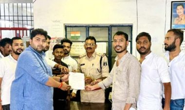 युवा कांग्रेसियों ने शिवसेना विधायक पर कराया एफआईआर, राहुल गांधी को लेकर दिया था विवादित बयान