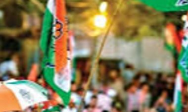 किसानों के लिए कांग्रेस उतरेगी सड़क पर:रैली के साथ कलेक्ट्रेट का होगा घेराव,सैकड़ों किसान होंगे शामिल