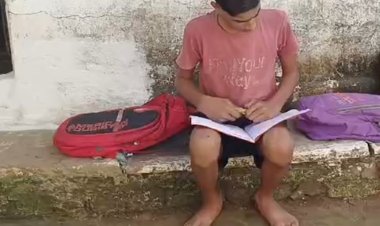 टीचर ने सबके सामने क्लास में काटे छात्र के बाल:बच्चा बोला- अब नहीं जाना स्कूल, पूरी क्लास हंस रही थी, मैं इससे उबर नहीं पा रहा