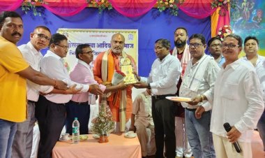 हल्बा समाज का इतिहास समृद्ध एवं वैभवशाली: ललित चंद्राकर