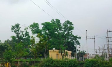 अच्छी योजना के पीछे अच्छी मंशा भी हो,  खराब जगह न बनाएं दो करोड़ का मांगलिक भवन