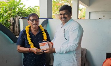 गरीबों और वंचितों के उत्थान के प्रति समर्पित रहा दीनदयाल का जीवन & विधायक गजेंद्र यादव