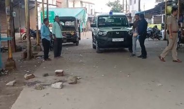 पुरानी रंजिश, बंद रेल्वे फाटक  के पास हत्या