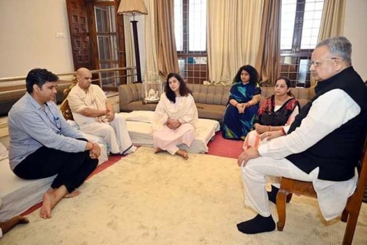 किसी की कमी पूरे जीवन में पूरी नहीं की जा सकती है: डॉ रमन सिंह