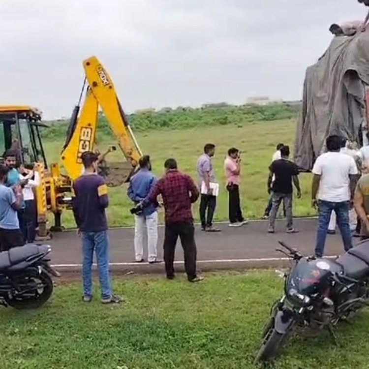 25 टन मांस मामले में चौथा आरोपित बिहार से गिरफ्तार:5 सितंबर को कोतवाली पुलिस ने मांस से भरा ट्रक किया था जब्त