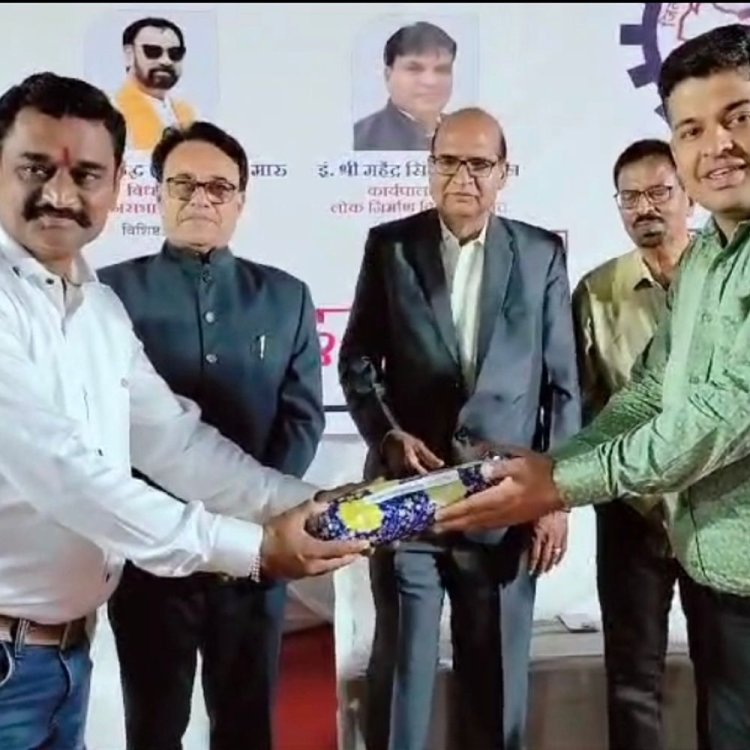 इंजीनियर डे पर जिला स्तरीय कार्यक्रम आयोजित:इंजीनियर भारत रत्न मोक्षगुंडम विश्वेश्वरैया को किया गया याद