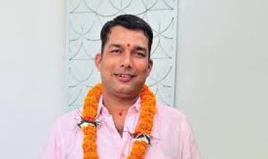 मनमोहन शर्मा बने केंद्रीय जेल दुर्ग के नए जेल संदर्शक