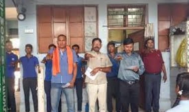 मद्य निषेध सप्ताह जन जागरूकता पर केन्द्रित कार्यक्रम