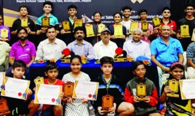 राजीव, अर्जुन, श्रेष्ठ, आरुष, नीरव, चहक, आरना, समाया और महविन बने विजयी