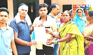 पोस्ट मास्टर पर 50 लाख से अधिक गबन का आरोप