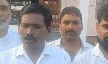 सीएमओ पर लगा दफ्तर से नदारद रहने के आरोप:पार्षदों ने एसडीएम से की शिकायत, कहा- सीएमओ की गैर हाजिरी से विकास कार्य प्रभावित