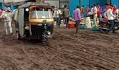 8 हैक्टेयर जमीन थोक सब्जी मंडी के लिए मिली:आवंटन के बाद बनेगी डीपीआर, न्यू आरटीओ कार्यालय के पास होगा निर्माण