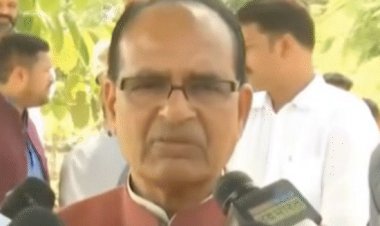 एक सीट की वजह से एमपी में सपा-कांग्रेस में ठनी:बुधनी में सपा ने कैंडिडेट उतारा; शिवराज बोले-अंतर्विरोधों से जूझते लोग लड़ते-भिड़ते रहेंगे