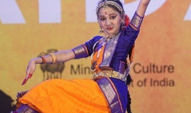 सेंट अर्नोल्ड स्कूल इंदौर का अच्छा प्रदर्शन:छात्रा प्रिशा ने अंतरराष्ट्रीय नृत्य प्रतियोगिता में दो स्वर्ण, तीन रजत पदक जीते