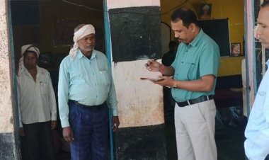 स्कूलों में मिले अतिरिक्त शिक्षक:एसडीएम के निरीक्षण में खुलासा, बोले-कलेक्टर साहब को देंगे रिपोर्ट