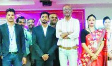 डॉ. बिस्वास ने भारतीय शिक्षा प्रणाली में गुफा विज्ञान के महत्व पर प्रकाश डाला