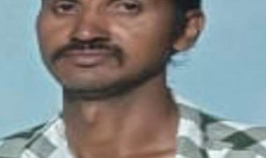 देर रात डीपी में जा घुसा ऑटो, चालक की मौत:दो दिन पहले ही हुआ था आंखों का ऑपरेशन; घर पर बिना बताए ऑटो लेकर निकला था