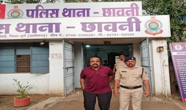 Durg: शिशुरोग विशेषज्ञ डॉ. मनमोहन खंडुजा को पुलिस ने किया गिरफ्तार, करोड़ों रुपये की धोखाधड़ी का आरोप