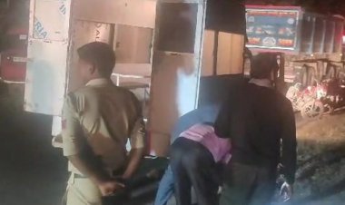 बाइक सवार को अज्ञात वाहन ने मारी टक्कर:मौके पर हुई मौत, सागर-सिलवानी राजमार्ग की घटना, घर लौट रहा था युवक