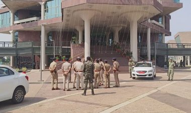 IIT Bhilai: 26 अक्तूबर को मनाया जाएगा का दीक्षांत समारोह, मुख्य अतिथि की भूमिका में रहेंगी राष्ट्रपति मुर्मु