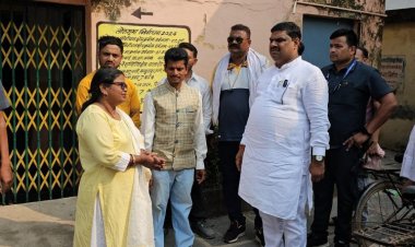 जर्जर स्कूलों का होगा मरम्मत, विधायक गजेंद्र यादव ने शासन से दिलाई 50₹ लाख की स्वीकृति