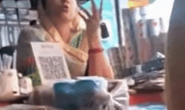 प्रशासनिक सख्ती देखकर व्यापारियों ने बदला पटाखे बेचने का तरीका:प्लास्टिक और क्रॉकरी दुकानों से चल रहा अवैध व्यापार; VIDEO वायरल