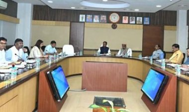 कैबिनेट बैठक: शिक्षकों के समयमान वेतनमान और संविलियन को मंजूरी...