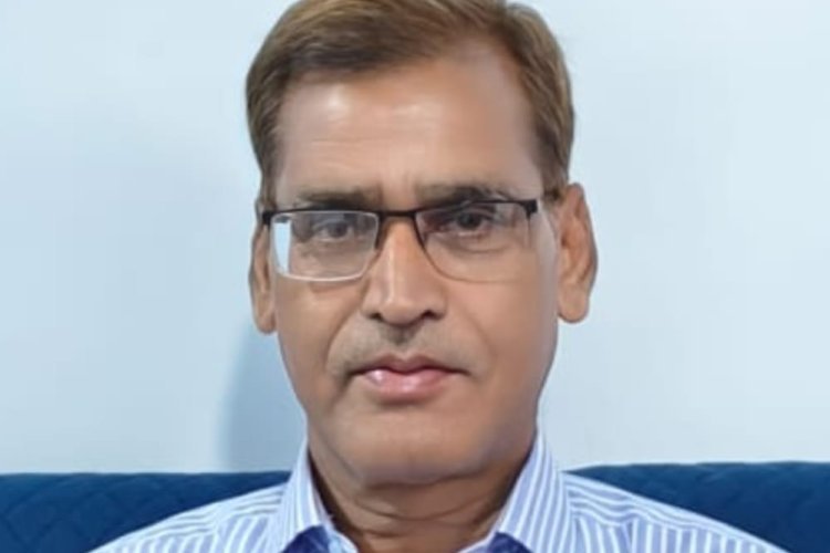 दुखद: समाचार: वरिष्ठ पत्रकार रविंद्र तिवारी नही रहे..