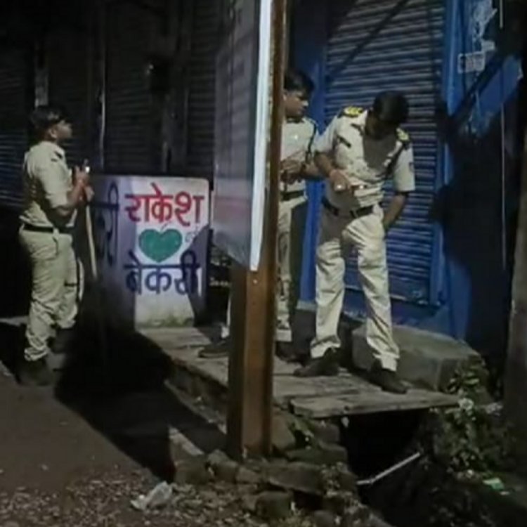 जबलपुर में हिस्ट्रीशीटर बदमाश पर हमला:हालत गंभीर; पड़ोसी दो युवकों ने लोहे की रॉड से मारा, पुलिस जांच में जुटी