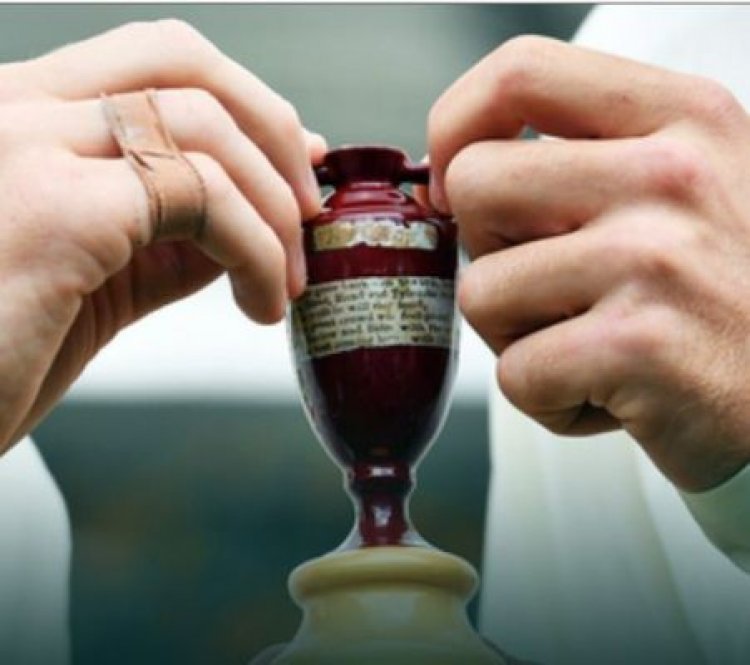 एशेज 2025-26 : एशेज सीरीज का शेड्यूल जारी, पर्थ में पहला मैच