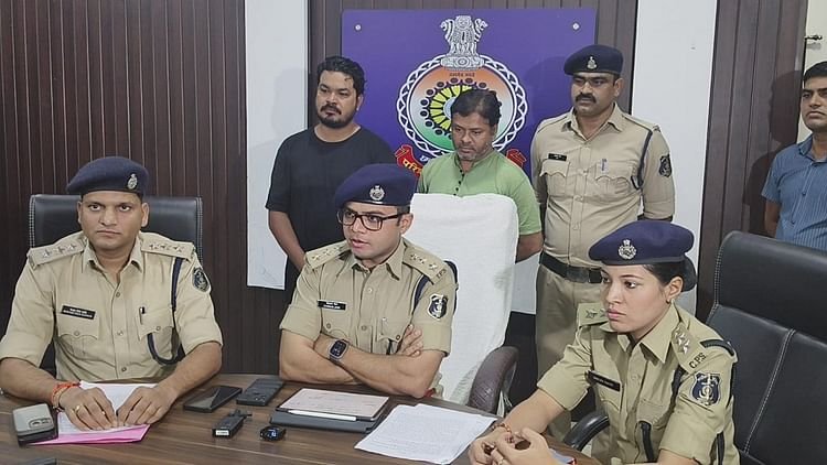 Durg: अंतरराष्ट्रीय मानव तस्करी का खुलासा, एक दंपती समेत तीन आरोपियों को पुलिस ने मुंबई से किया गिरफ्तार